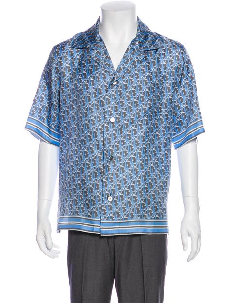 dior button up men's|dior casual button down shirts.